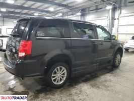 Dodge Grand Caravan 2019 3 Dodge Grand Caravan 2019 3