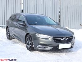 Opel Insignia 2018 2.0 167 KM