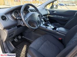 Peugeot 3008 2010 1.6 120 KM