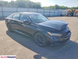 Honda Accord 2022 1