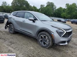 Kia Sportage 2025 2
