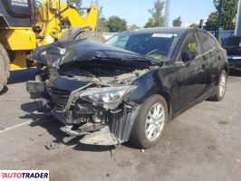 Mazda 3 2016 2 Mazda 3 2016 2