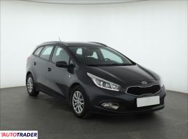 Kia Ceed - zobacz ofertę