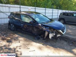 Nissan Murano - zobacz ofertę
