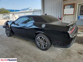 Dodge Challenger 2019 3 Dodge Challenger 2019 3