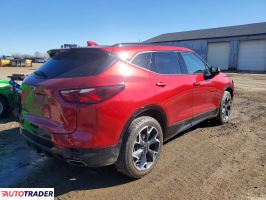 Chevrolet Blazer 2022 3