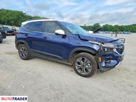 Kia Pozostałe 2024 2