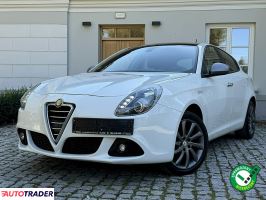 Alfa Romeo Giulietta - zobacz ofertę