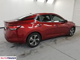 Nissan Sentra 2022 2