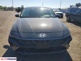 Hyundai Elantra 2026 1
