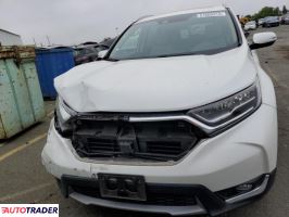 Honda CR-V 2019 1