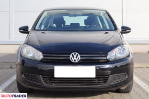 Volkswagen Golf 2012 1.4 79 KM