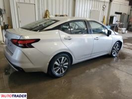 Nissan Versa 2022 1 Nissan Versa 2022 1