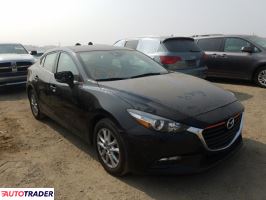 Mazda 3 2018 2 Mazda 3 2018 2