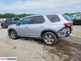 Honda Pilot 2023 3