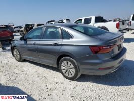 Volkswagen Jetta 2019 1