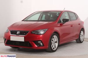 Seat Ibiza 2017 1.0 113 KM