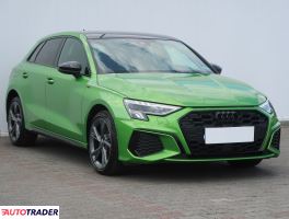 Audi A3 2022 1.4 241 KM