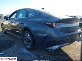 Hyundai Sonata 2024 2