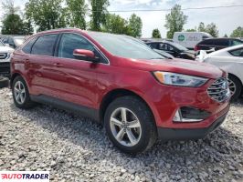 Ford Edge 2019 2