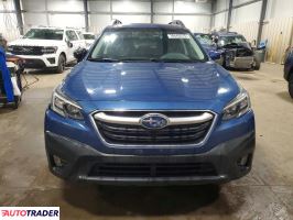 Subaru Outback 2021 2