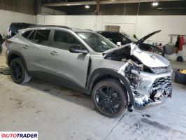 Chevrolet Trax 2025 1 Chevrolet Trax 2025 1