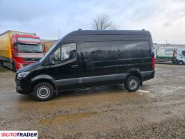 Mercedes Sprinter 2018