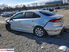 Toyota Corolla 2025 2