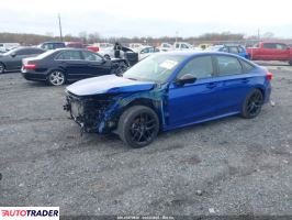 Honda Civic 2022 2 Honda Civic 2022 2