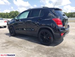 Chevrolet Trax 2020 1