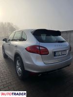 Porsche Cayenne 2010 4.8 400 KM
