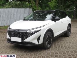 Nissan Qashqai 2024 1.3 138 KM