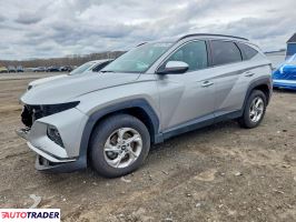 Hyundai Tucson - zobacz ofertę
