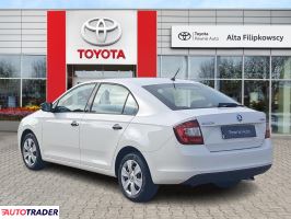 Skoda Rapid 2018 1.6 115 KM Skoda Rapid 2018 1.6 115 KM