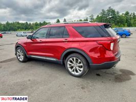 Ford Explorer 2021 3