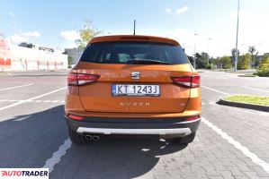 Seat Ateca 2017 1.4 150 KM