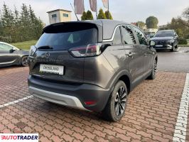 Opel Crossland X 2023 1.2 110 KM Opel Crossland X 2023 1.2 110 KM