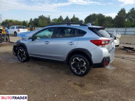 Subaru Pozostałe 2021 2