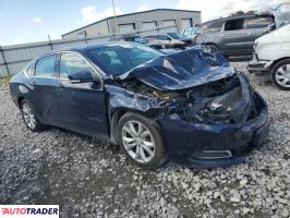 Chevrolet Impala 2019 3 Chevrolet Impala 2019 3
