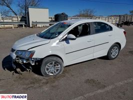 Chevrolet Pozostałe 2020 1