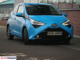 Toyota Aygo 2020 1.0 72 KM