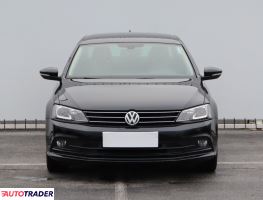 Volkswagen Jetta 2014 1.4 123 KM