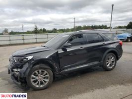 Ford Explorer 2021 2