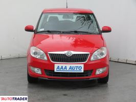 Skoda Fabia 2011 1.2 84 KM Skoda Fabia 2011 1.2 84 KM