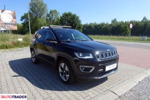 Jeep Compass 2018 1.6 120 KM