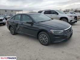 Volkswagen Jetta 2019 1