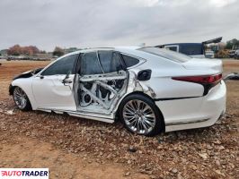 Lexus LS 2021 3