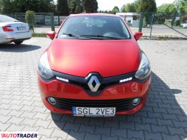 Renault Clio 2013 1.1 73 KM