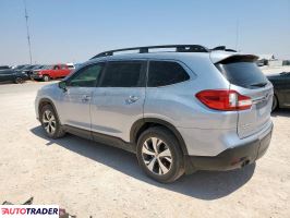 Subaru Pozostałe 2019 2 Subaru Pozostałe 2019 2