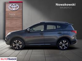 Toyota RAV 4 2014 2.0 152 KM